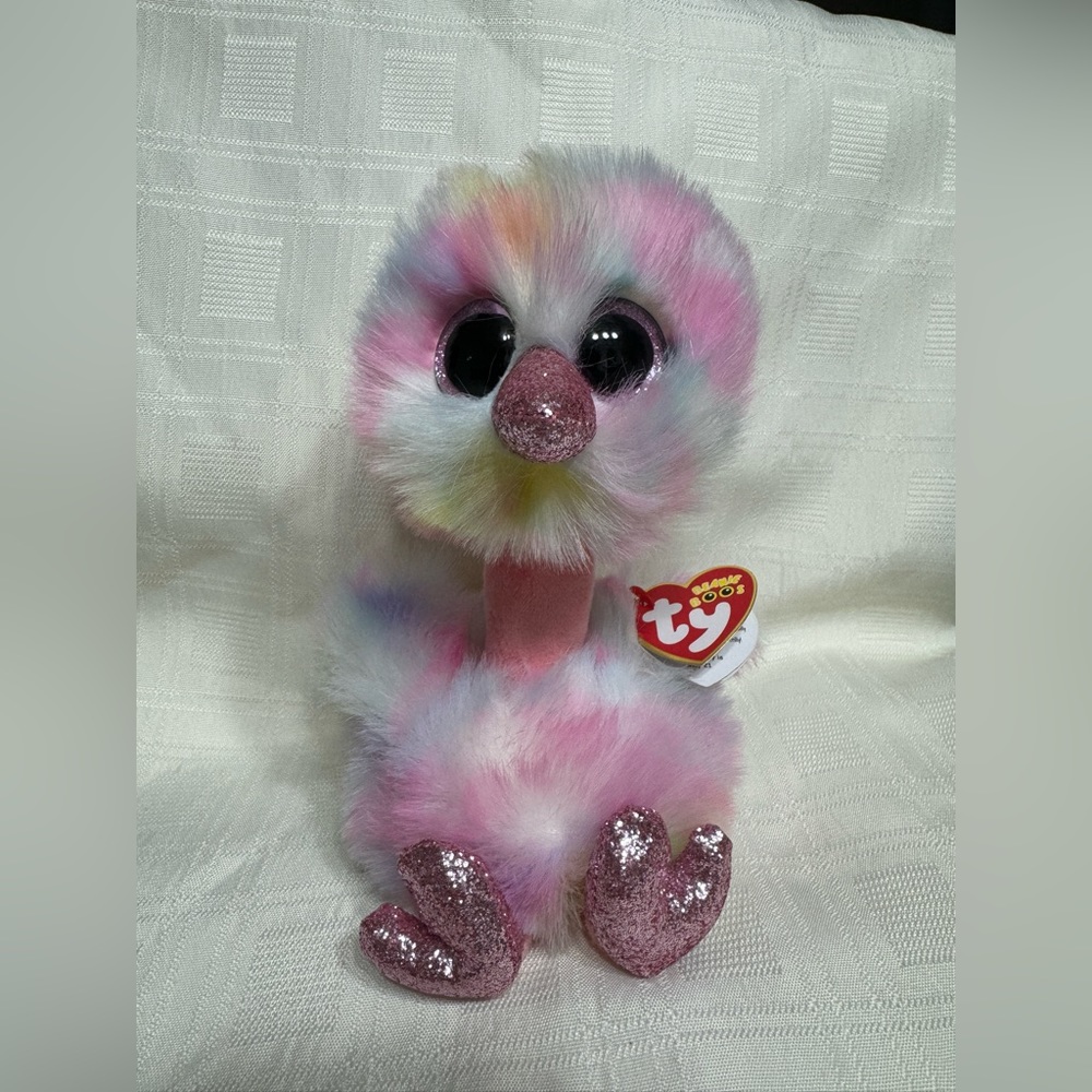 Ty Avery new with tag beanie boo